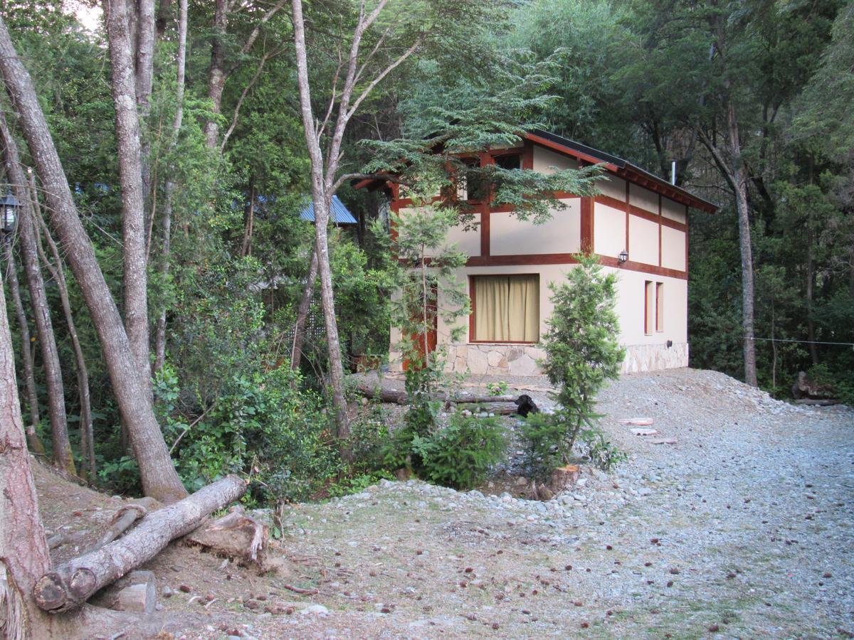 Cabana La Vertiente 普埃洛湖 外观 照片